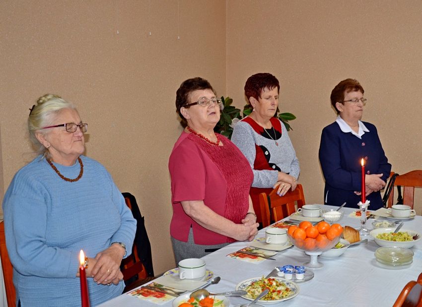 Wigilia dla chorych i samotnych
