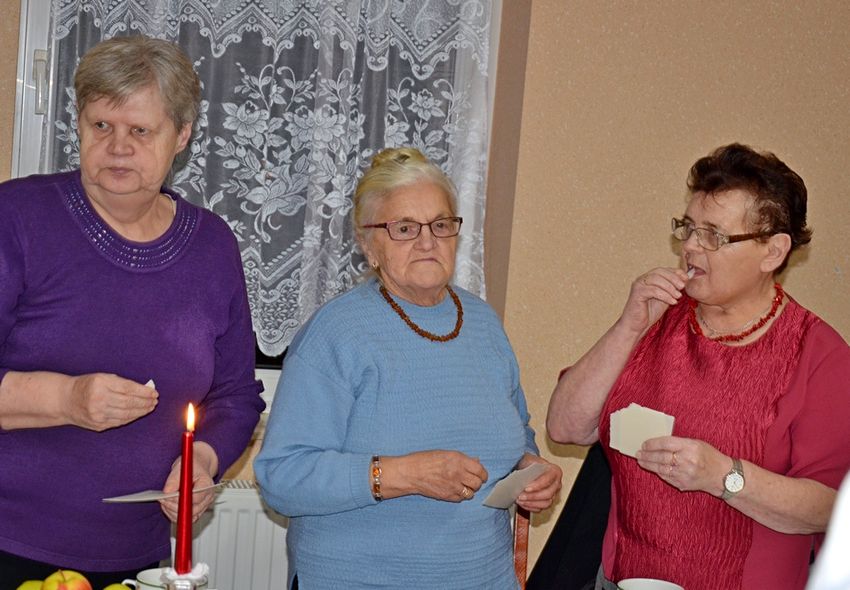 Wigilia dla chorych i samotnych