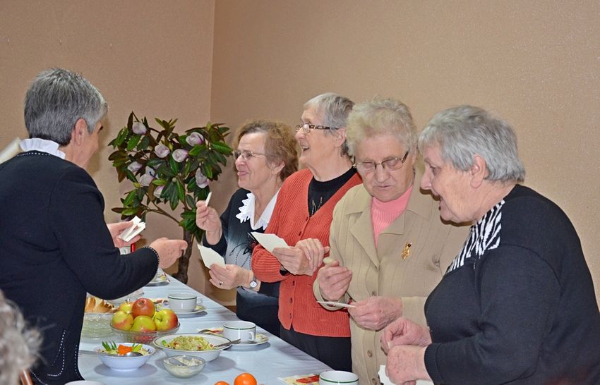 Wigilia dla chorych i samotnych