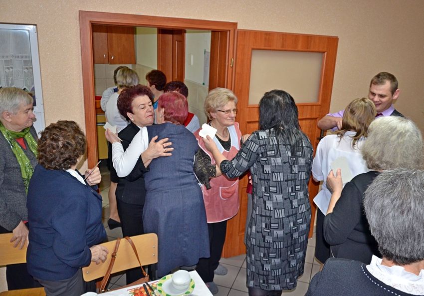 Wigilia dla chorych i samotnych