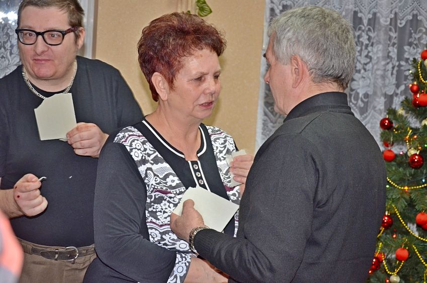 Wigilia dla chorych i samotnych