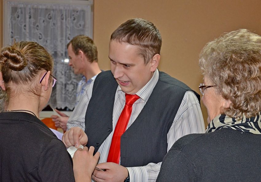 Wigilia dla chorych i samotnych