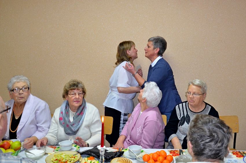 Wigilia dla chorych i samotnych