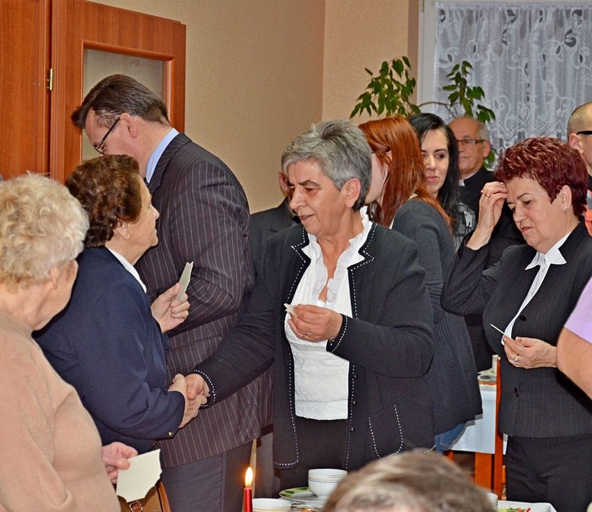 Wigilia dla chorych i samotnych