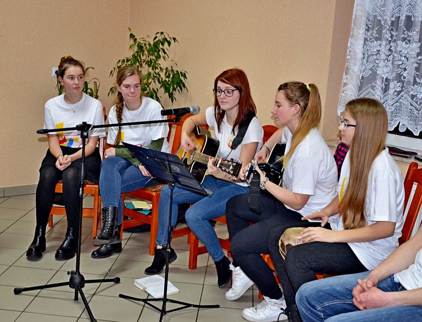 Wigilia dla chorych i samotnych