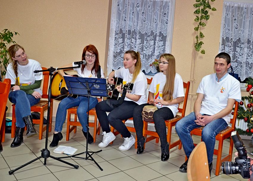 Wigilia dla chorych i samotnych