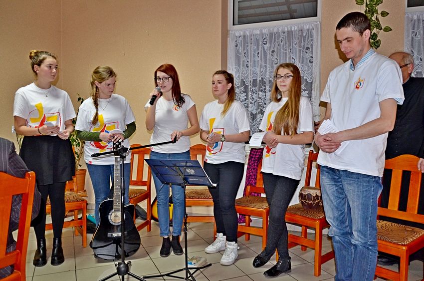 Wigilia dla chorych i samotnych