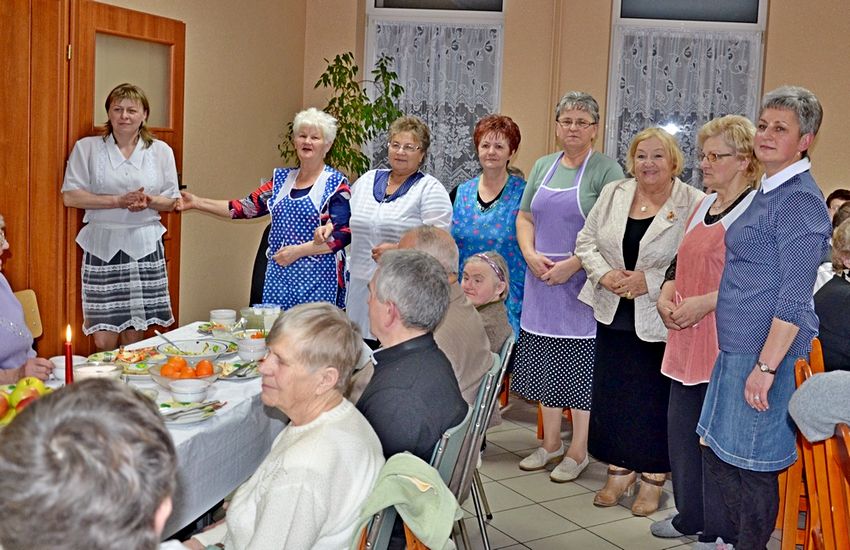 Wigilia dla chorych i samotnych