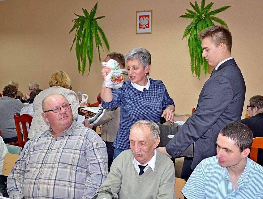 Wigilia dla chorych i samotnych