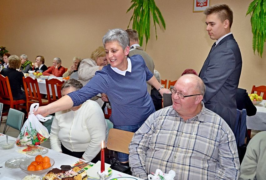Wigilia dla chorych i samotnych