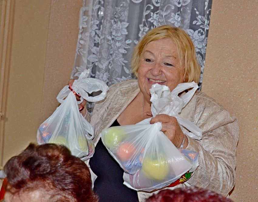 Wigilia dla chorych i samotnych