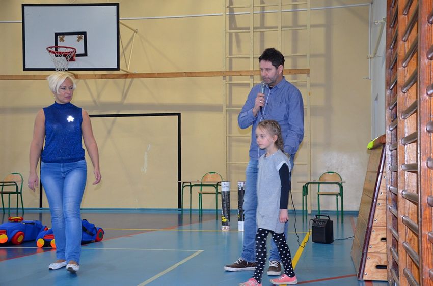 Worduś w szkole
