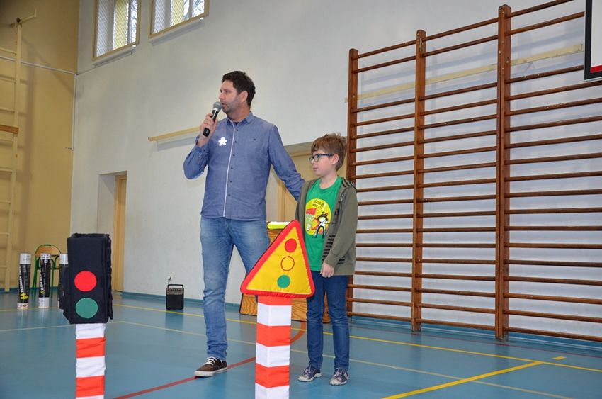 Worduś w szkole