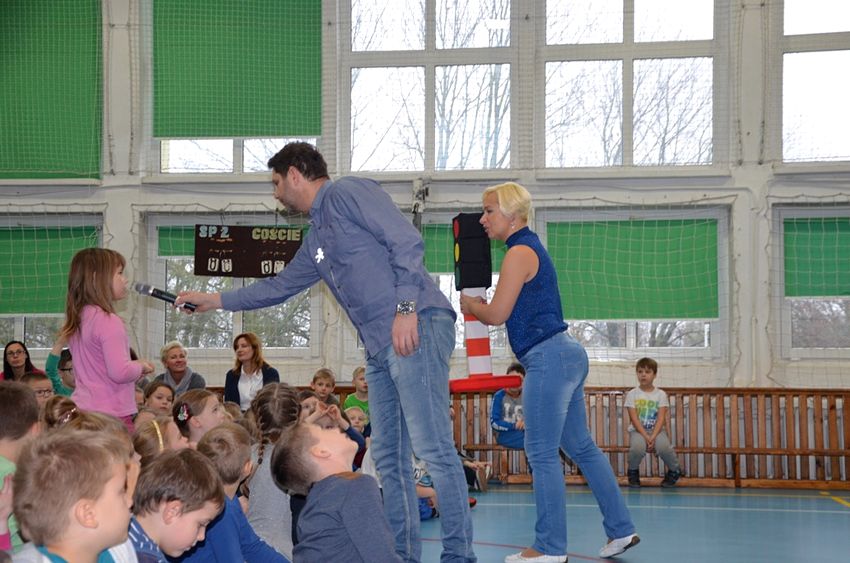 Worduś w szkole