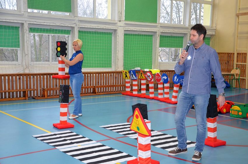 Worduś w szkole