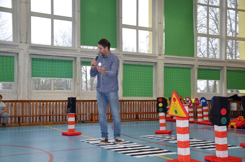 Worduś w szkole