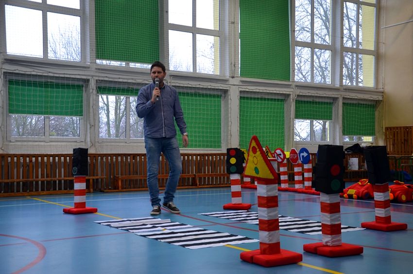 Worduś w szkole