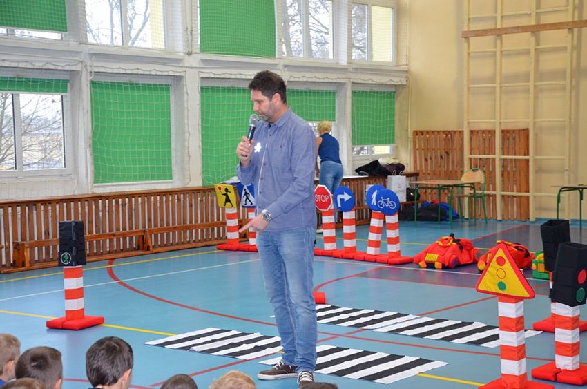 Worduś w szkole