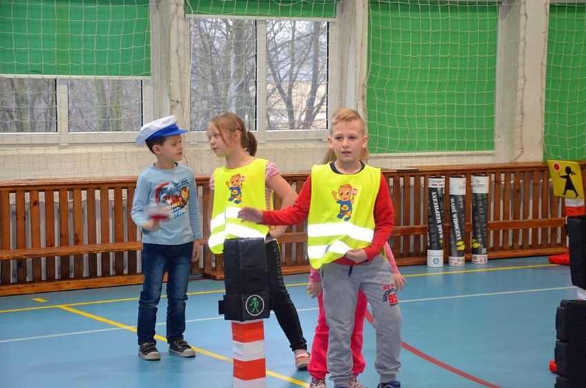 Worduś w szkole