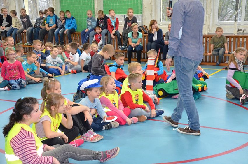 Worduś w szkole