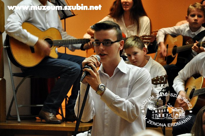 W podziękowaniu z pomoc ....
