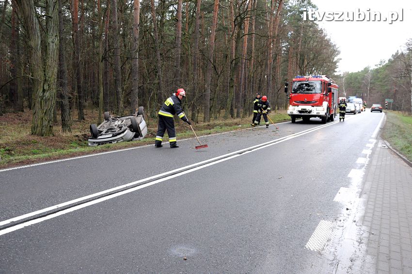 Informacje o działaniach straży pożarnej na terenie powiatu nakielskiego w okresie 21.12.2015 ?27.12.2015