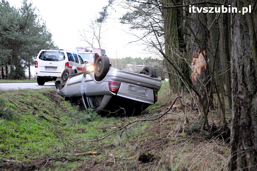Informacje o działaniach straży pożarnej na terenie powiatu nakielskiego w okresie 21.12.2015 ?27.12.2015