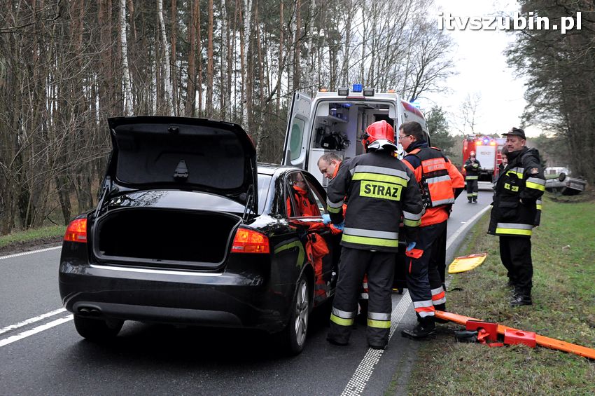 Informacje o działaniach straży pożarnej na terenie powiatu nakielskiego w okresie 21.12.2015 ?27.12.2015