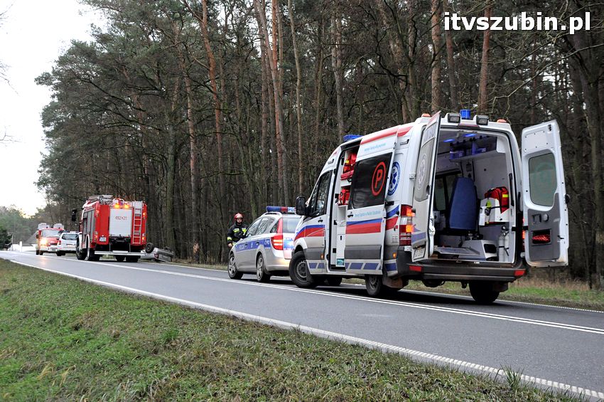 Informacje o działaniach straży pożarnej na terenie powiatu nakielskiego w okresie 21.12.2015 ?27.12.2015