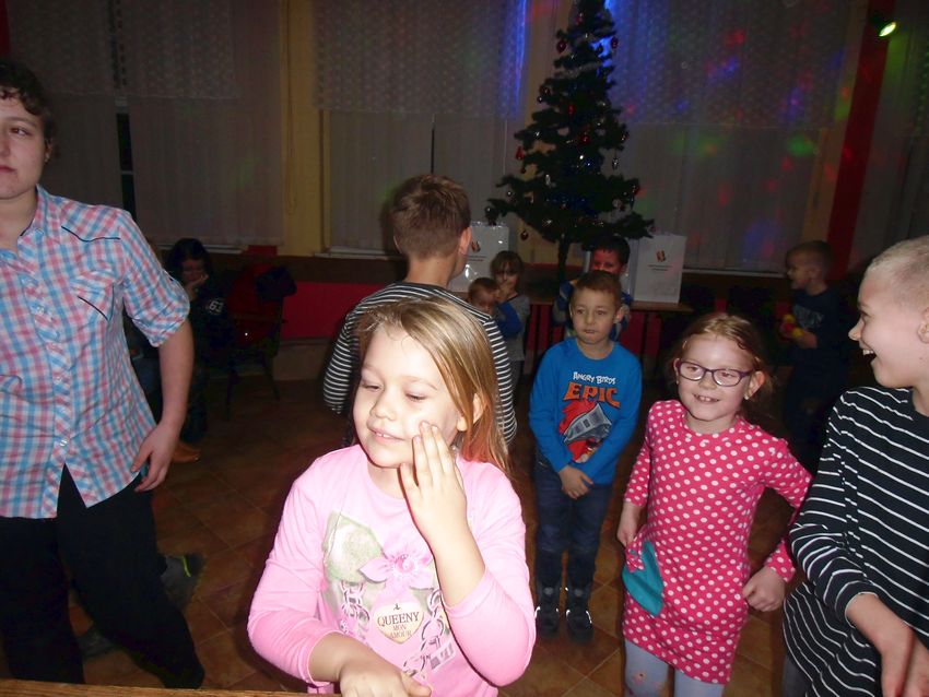Samoklęski Małe w świątecznym nastroju
