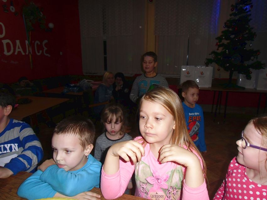 Samoklęski Małe w świątecznym nastroju