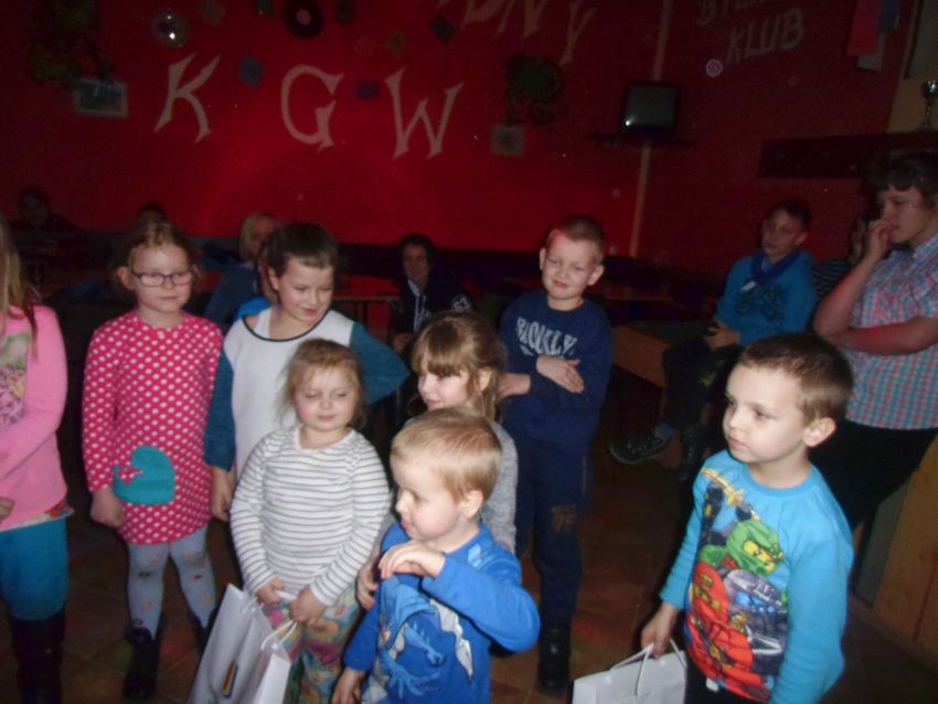 Samoklęski Małe w świątecznym nastroju