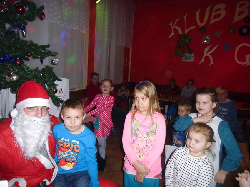Samoklęski Małe w świątecznym nastroju