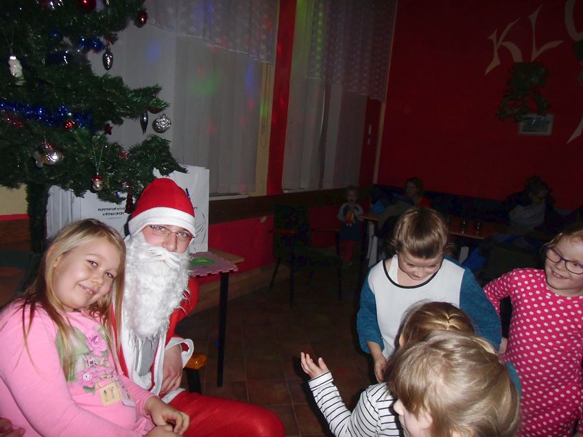 Samoklęski Małe w świątecznym nastroju