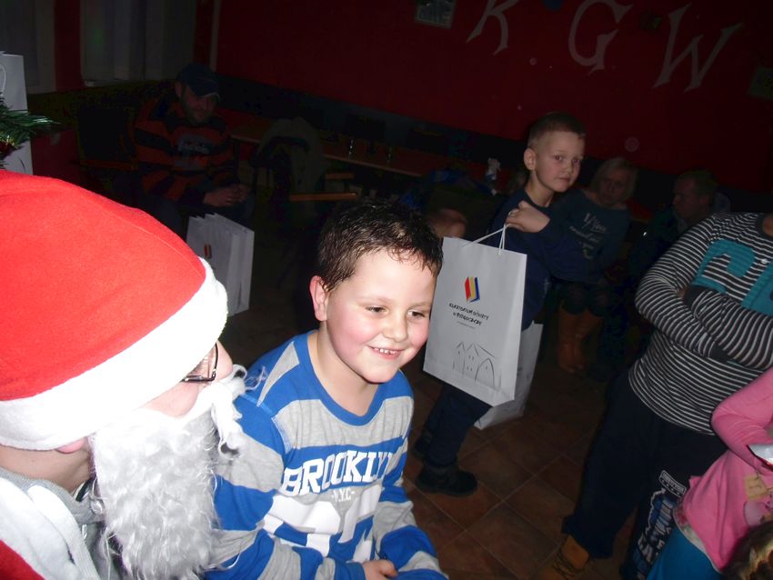Samoklęski Małe w świątecznym nastroju