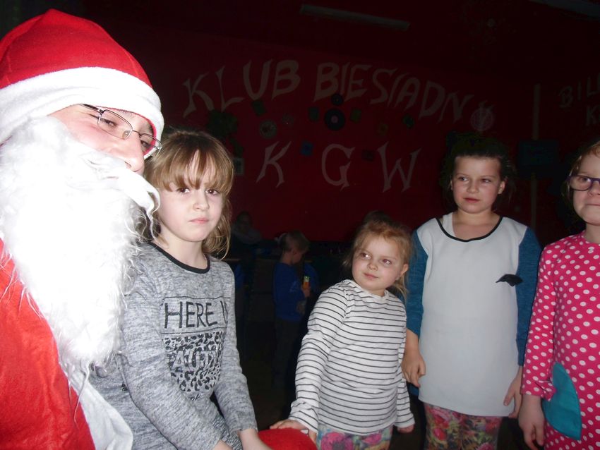 Samoklęski Małe w świątecznym nastroju