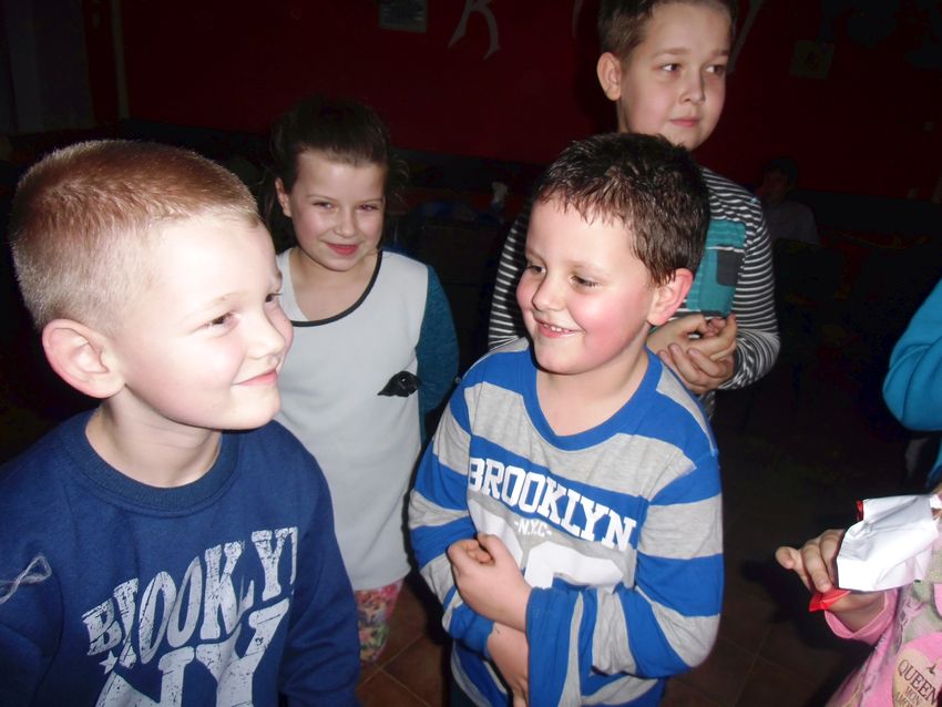 Samoklęski Małe w świątecznym nastroju