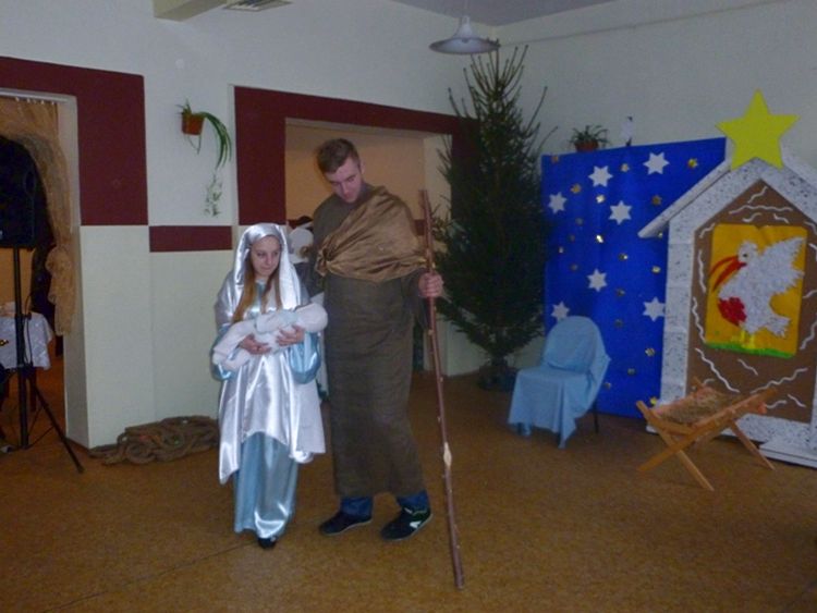 Świąt czar w ZSS Szubin