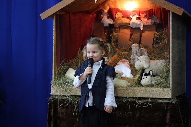 XI Szkolny Konkurs Kolęd i Pastorałek