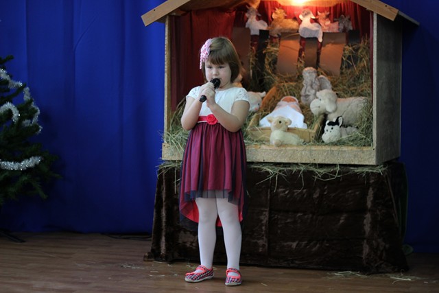 XI Szkolny Konkurs Kolęd i Pastorałek