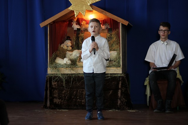 XI Szkolny Konkurs Kolęd i Pastorałek