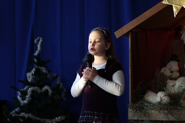 XI Szkolny Konkurs Kolęd i Pastorałek
