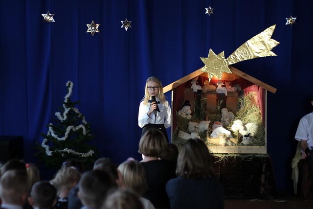 XI Szkolny Konkurs Kolęd i Pastorałek