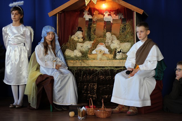 XI Szkolny Konkurs Kolęd i Pastorałek