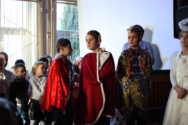 XI Szkolny Konkurs Kolęd i Pastorałek