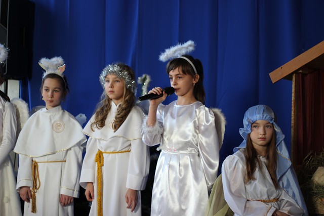 XI Szkolny Konkurs Kolęd i Pastorałek