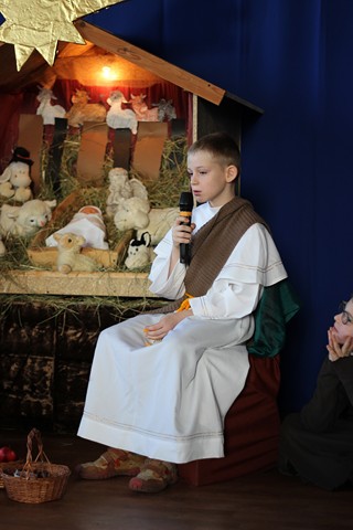 XI Szkolny Konkurs Kolęd i Pastorałek