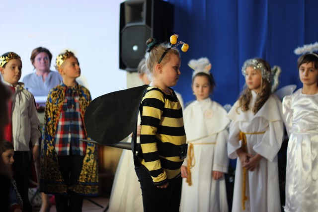 XI Szkolny Konkurs Kolęd i Pastorałek