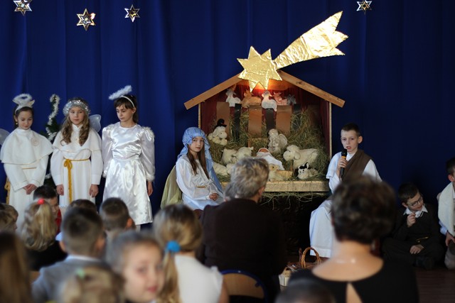 XI Szkolny Konkurs Kolęd i Pastorałek