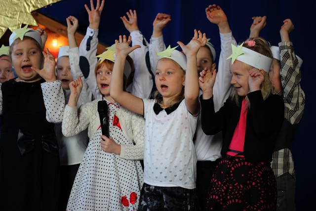 XI Szkolny Konkurs Kolęd i Pastorałek
